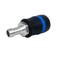 Coupleur rapide gros débit PREVOST ISG11 cannele