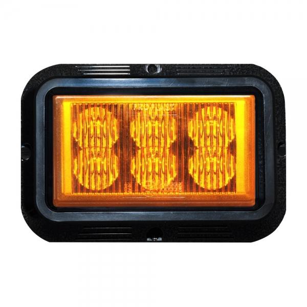 Feu flash LED à plaquer