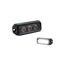 Feu de pénétration blanc G4 LED 4 fonctions