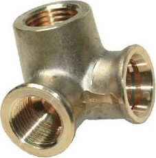 Corps pour té M16x150