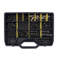 Coffret raccords rapides 68 pièces