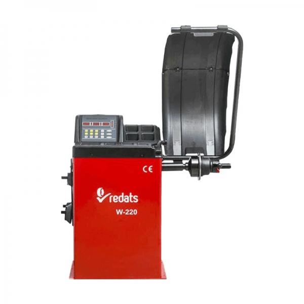 Equilibreuse digitale automatique 230V