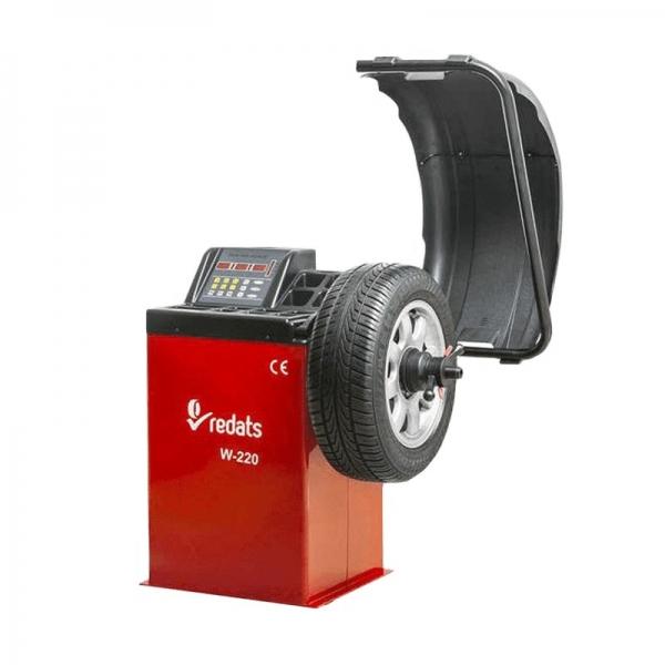 Equilibreuse digitale automatique 230V