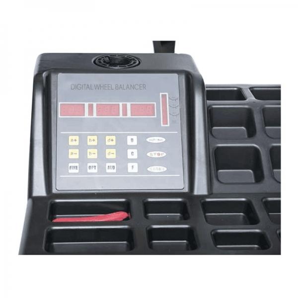 Equilibreuse digitale automatique 230V