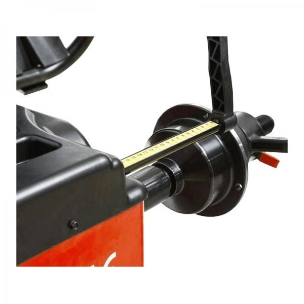 Equilibreuse digitale automatique 230V