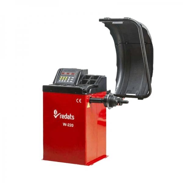 Equilibreuse digitale automatique 230V