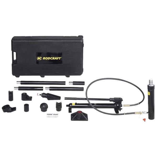 Coffret vérin carrosserie