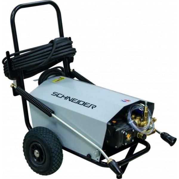 Nettoyeur HP eau froide mono 540L/H 160 bars + flex TOTALSTOP