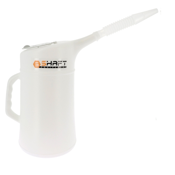 Broc verseur avec bec flexible