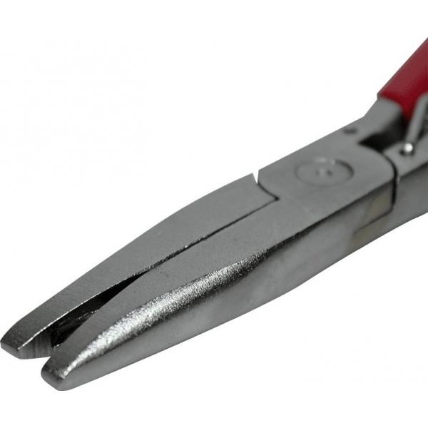 Pince manuelle pour agrafes nez de cochon