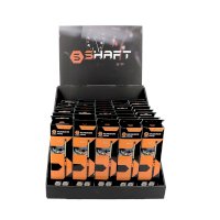 Lot de 40 baladeuses de poche RE avec présentoir