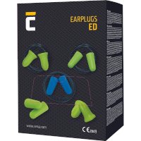 Bouchons d'oreille mousse pu