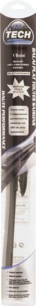 Balais essuie glace avant plat