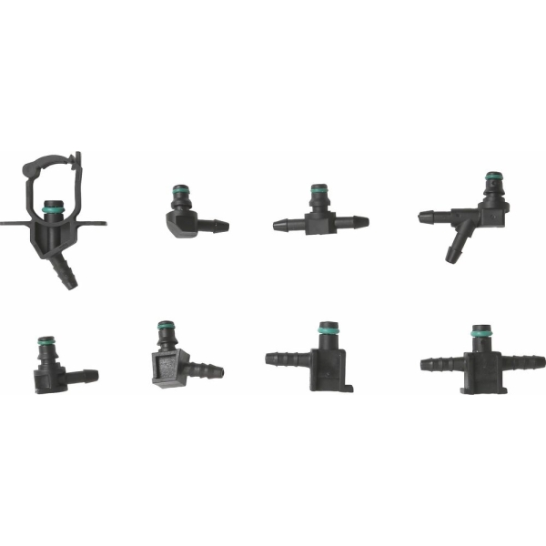 Connecteurs de durites - coffret de 85 pcs