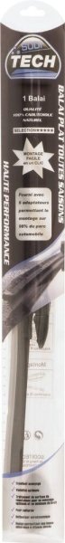 Balais essuie glace avant plat