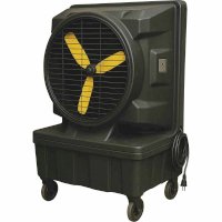 rafraichisseur d'air mobile 640W 130L 22000 m3/H