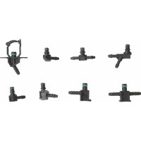 Connecteurs de durites - coffret de 85 pcs