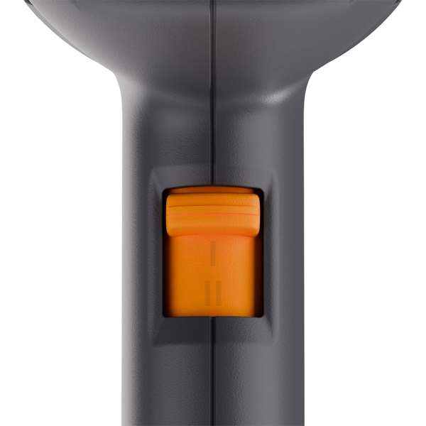 Pistolet à air chaud