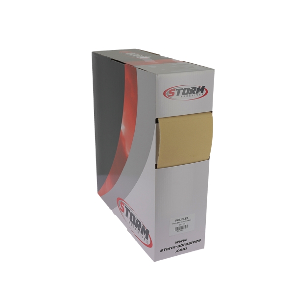 Rouleau abrasif mousse POLIFLEX