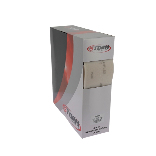 Rouleau abrasif mousse POLIFLEX