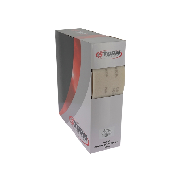 Rouleau abrasif mousse POLIFLEX