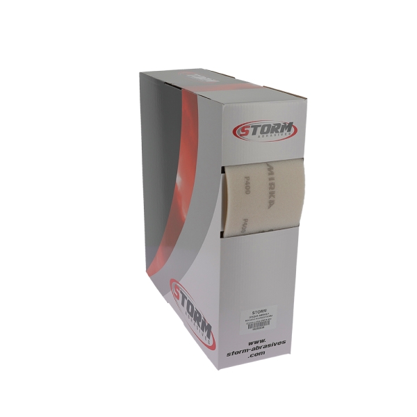 Rouleau abrasif mousse POLIFLEX