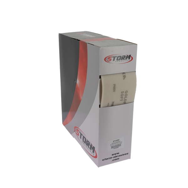 Rouleau abrasif mousse POLIFLEX