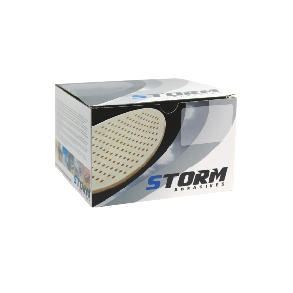 Disque abrasif sur mousse MULTI FOAM