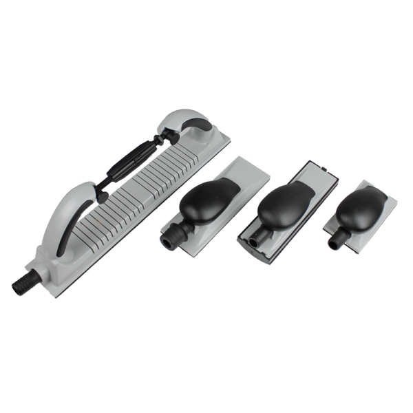 Cale de ponçage pour coupe abrasive CRV