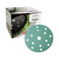 Disques abrasifs support film velcro M-RAUD