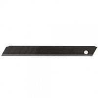 Lames de cutter sécables noires SK5 9mm