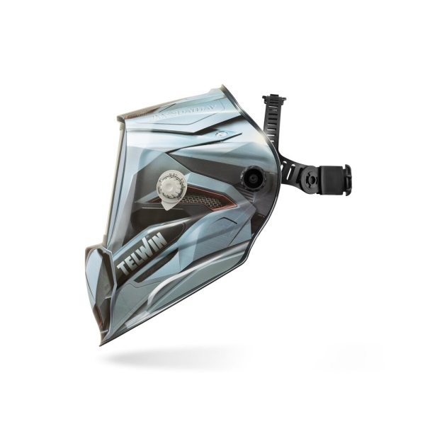 Masque soudure automatique MMA MIG MAG TIG VANTAGE GREY XXL