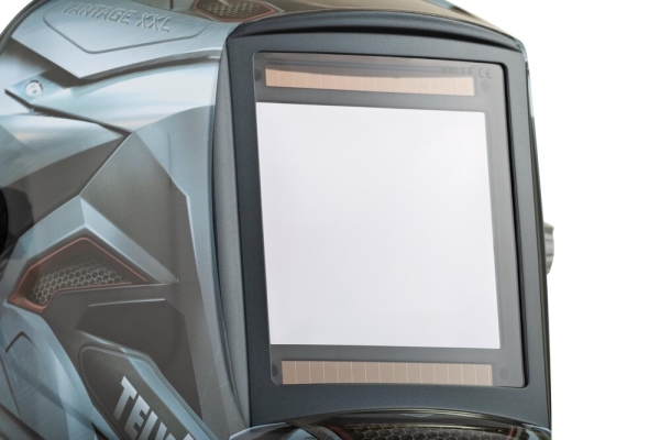 Masque soudure automatique MMA MIG MAG TIG VANTAGE GREY XXL