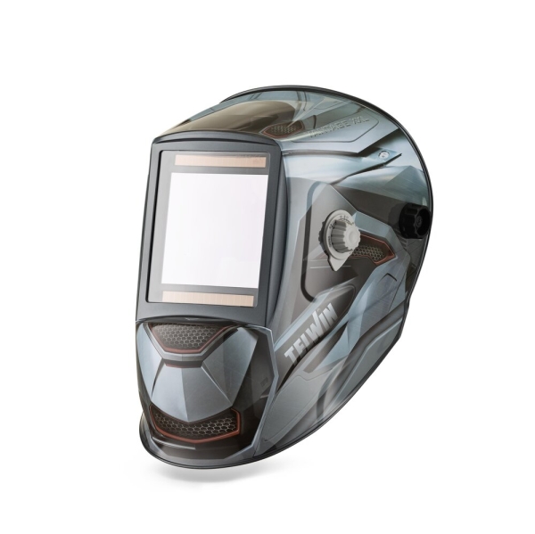 Masque soudure automatique MMA MIG MAG TIG VANTAGE GREY XXL