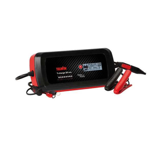 Chargeur de batterie T-CHARGE