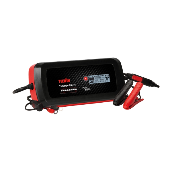 Chargeur de batterie T-CHARGE