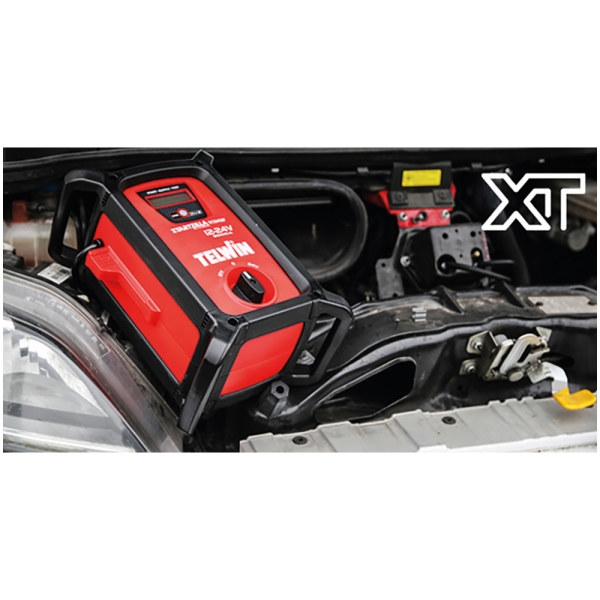 Chargeur démarreur STARTZILLA 9024 XT 12V/24V