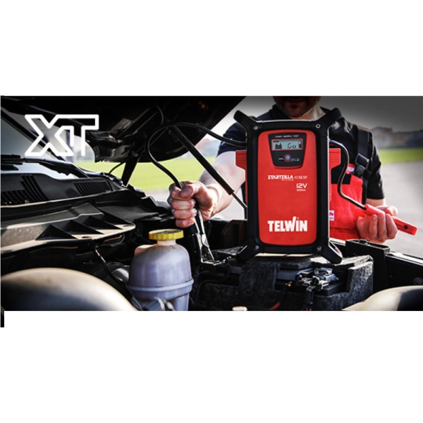 Chargeur démarreur STARTZILLA 9024 XT 12V/24V