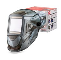 Masque soudure automatique MMA MIG MAG TIG VANTAGE GREY XXL