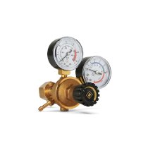 Manomètre régulateur gaz pour TECHNOMIG 215 DUAL