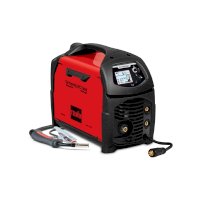 Poste à souder MIG 1PH TECHNOMIG 210 DUAL SYNERGIC 230V