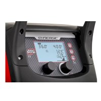 Poste à souder electromig 400 SYNERGIC 230/400V ACC 3M