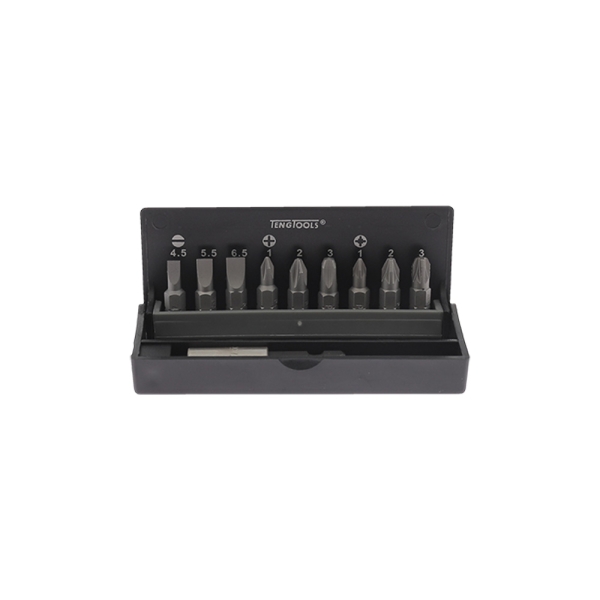 Set embouts 1/4" 10 pcs