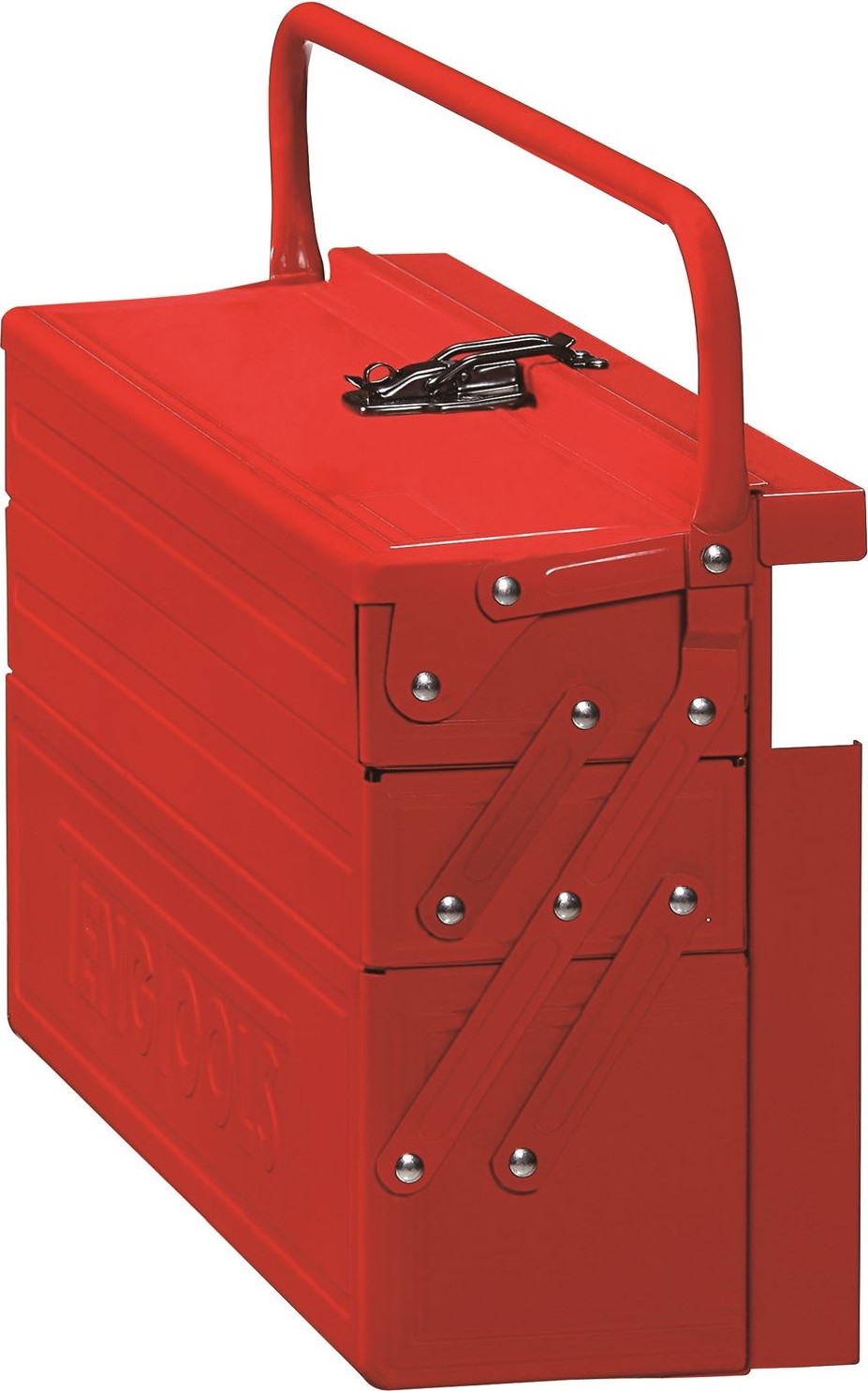 🛠️ Caisse à outils latérale 3 tiroirs Tengtools