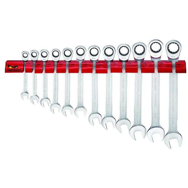 Sac à outils enroulable - n718 - Support de clé intégré - 8 couleurs