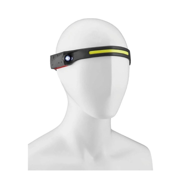 Lampe frontale rechargeable 350 lm