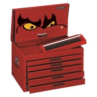 Caisse à outils TOP 5 tiroirs