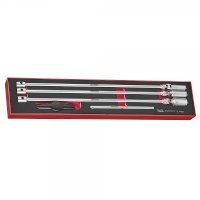 Module de douilles à bougies extra-longues 3/8" 5 pièces