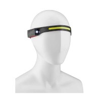Lampe frontale rechargeable 350 lm