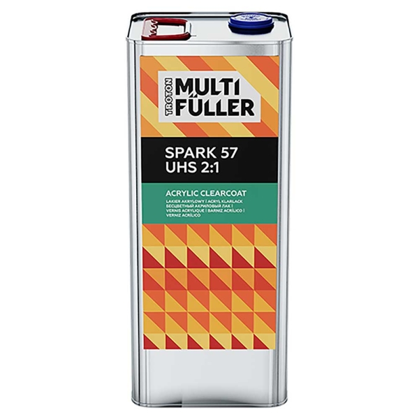 Vernis acrylique premium SPARK 57 UHS 2:1
